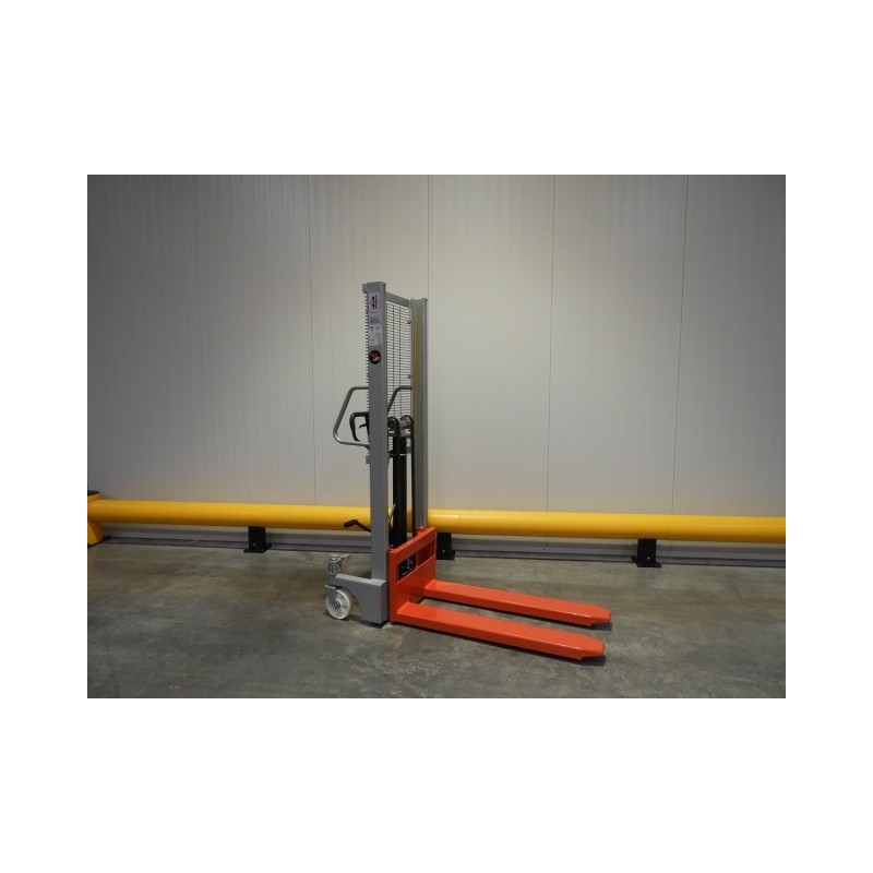 NEUWERTH Logistics SA - Neslift - SM 1000 E ATEX - Gerbeur manuel