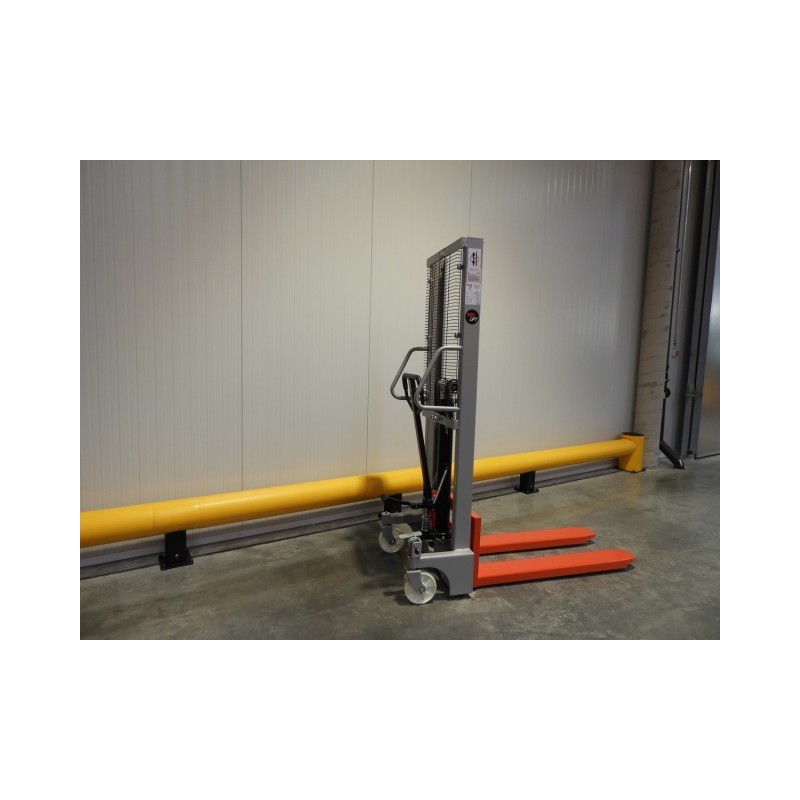 NEUWERTH Logistics SA - Neslift - SM 1000 E ATEX - Gerbeur manuel