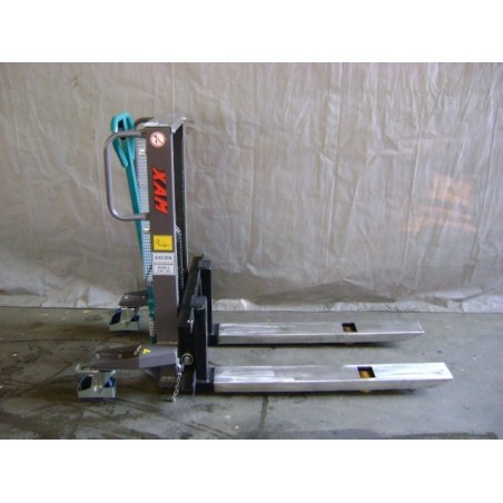 NEUWERTH Logistics SA - Divers - excen XAM EVO 105/08 ATEX II/3G/IIB/T3 - Gerbeur manuel