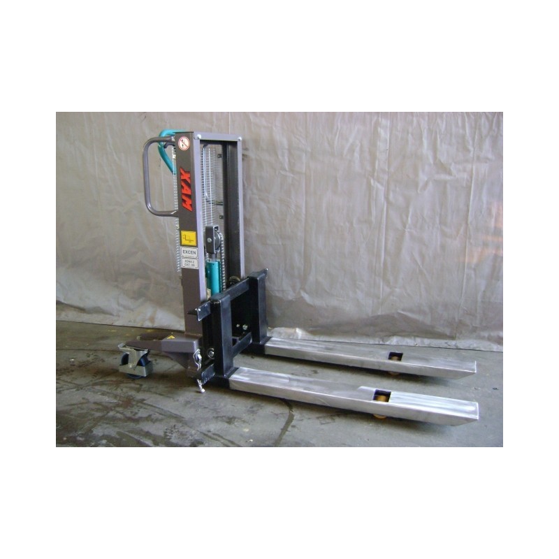 NEUWERTH Logistics SA - Divers - excen XAM EVO 105/08 ATEX II/3G/IIB/T3 - Gerbeur manuel