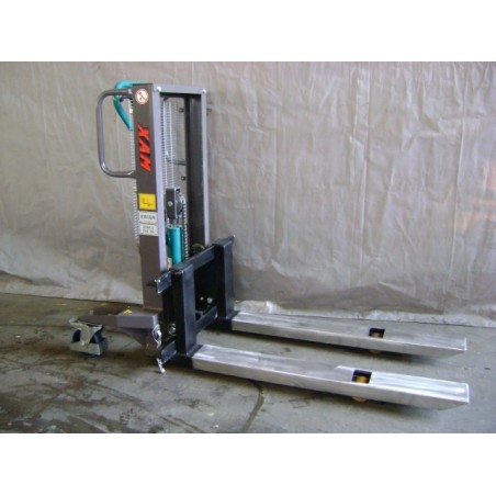 NEUWERTH Logistics SA - Divers - excen XAM EVO 105/08 ATEX II/3G/IIB/T3 - Gerbeur manuel