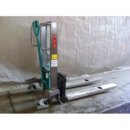 NEUWERTH Logistics SA - Divers - excen XAM EVO 105/08 ATEX II/3G/IIB/T3 - Gerbeur manuel