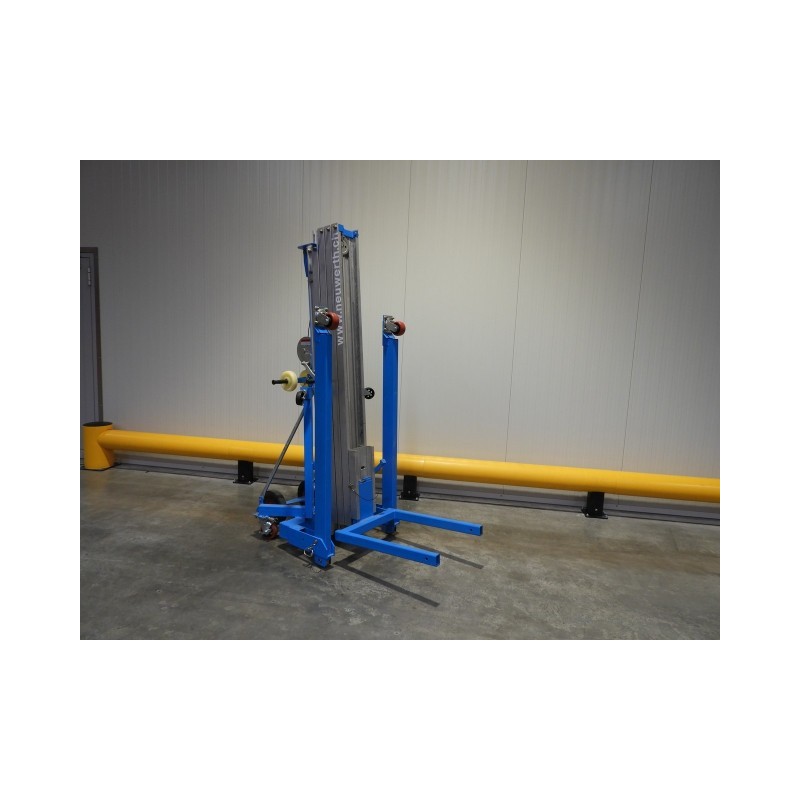 NEUWERTH Logistics SA - Neslift - MAWP20 - Gerbeur manuel