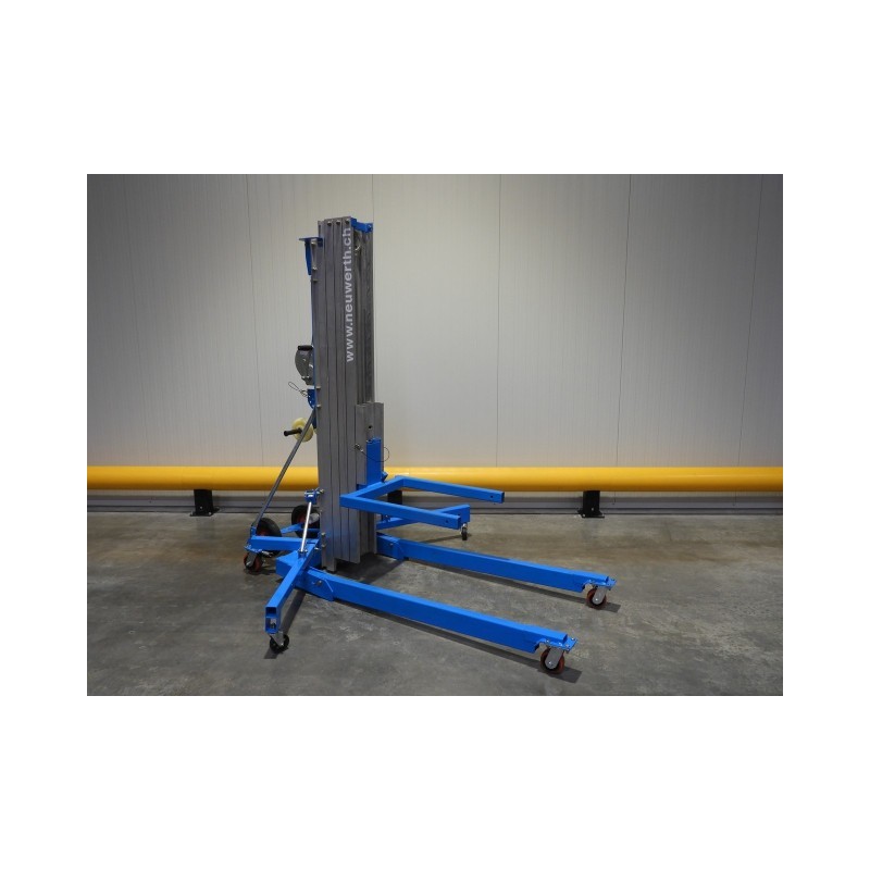 NEUWERTH Logistics SA - Neslift - MAWP20 - Gerbeur manuel