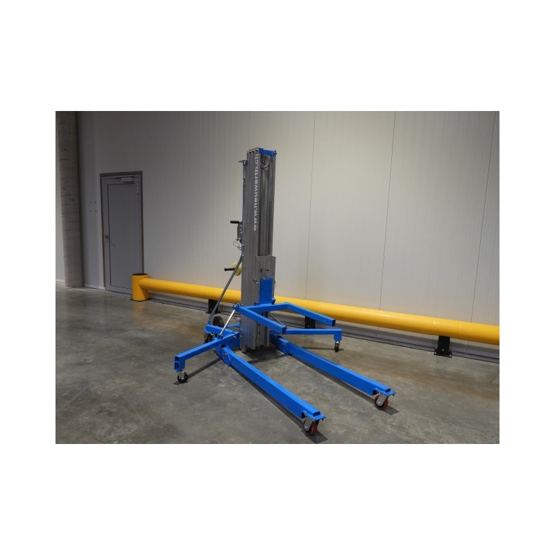 NEUWERTH Logistics SA - Neslift - MAWP20 - Gerbeur manuel