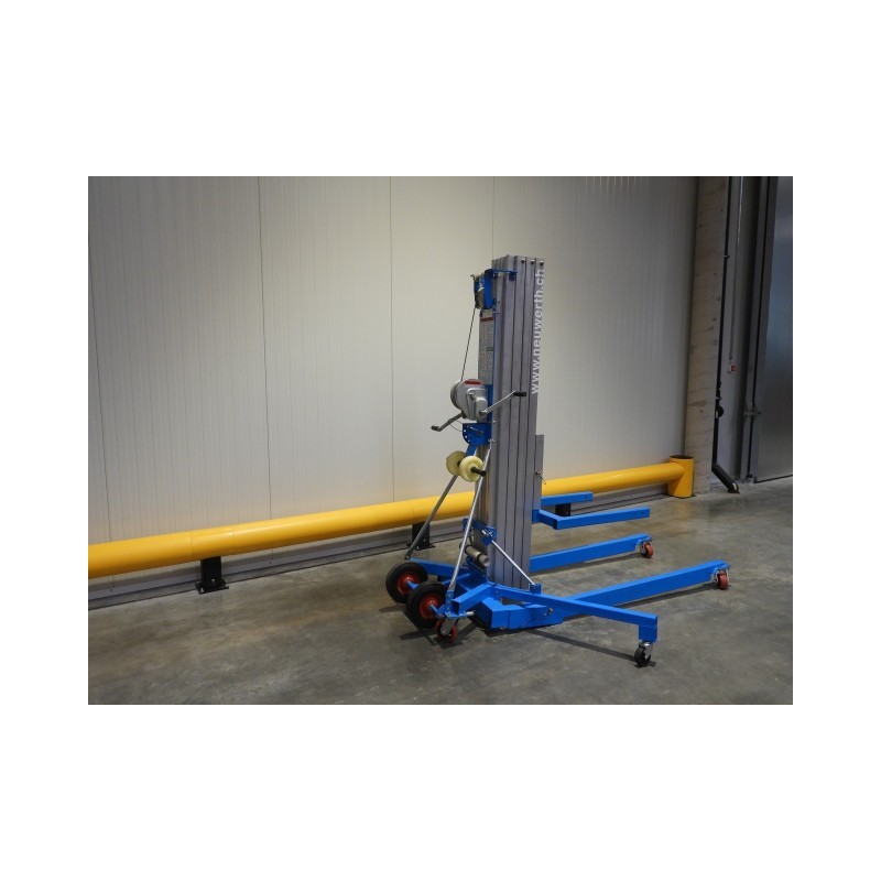 NEUWERTH Logistics SA - Neslift - MAWP20 - Gerbeur manuel