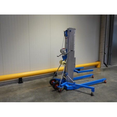 NEUWERTH Logistics SA - Neslift - MAWP20 - Gerbeur manuel