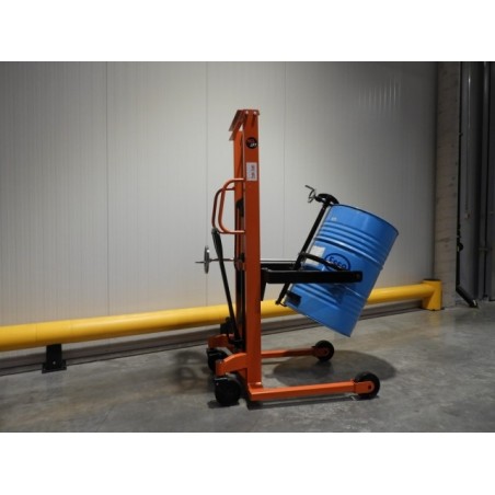 NEUWERTH Logistics SA - Neslift - SM 350 F - Gerbeur manuel