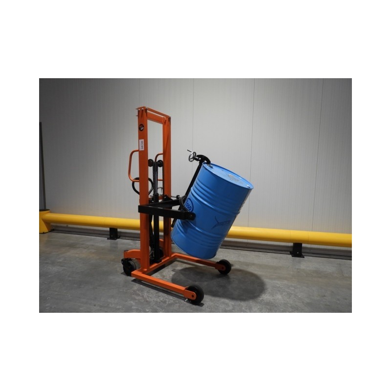 NEUWERTH Logistics SA - Neslift - SM 350 F - Gerbeur manuel