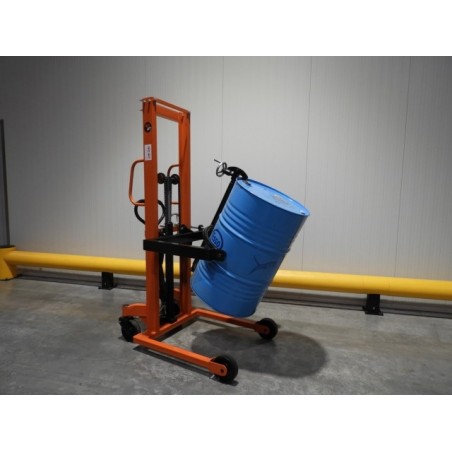 NEUWERTH Logistics SA - Neslift - SM 350 F - Gerbeur manuel