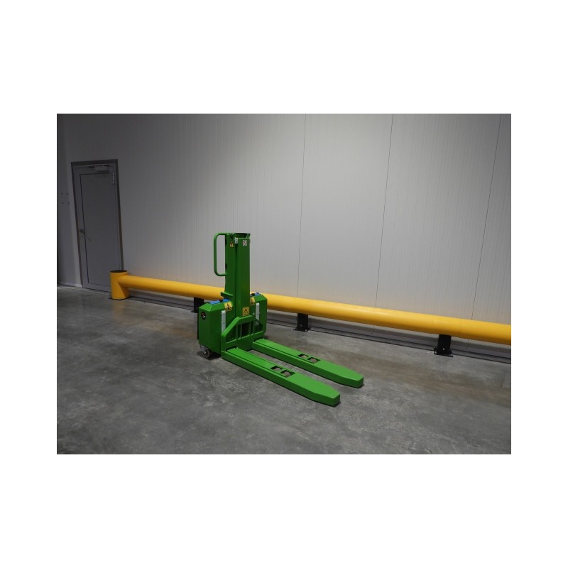 NEUWERTH Logistics SA - Neslift - SELFLOADER  - 