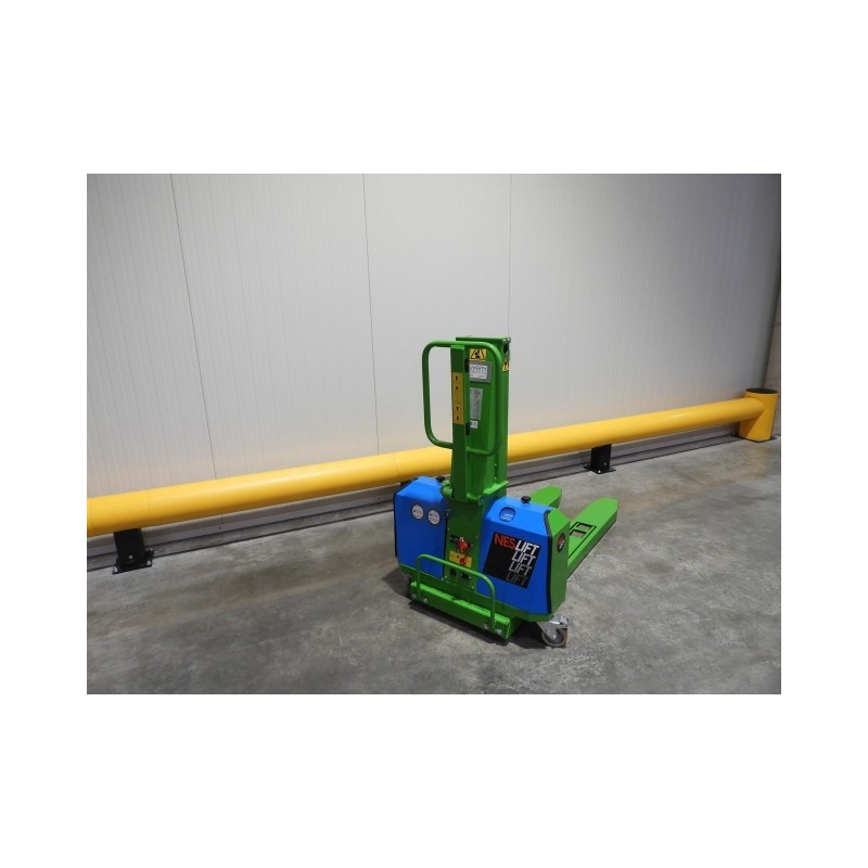 NEUWERTH Logistics SA - Neslift - SELFLOADER  - 