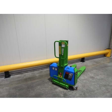 NEUWERTH Logistics SA - Neslift - SELFLOADER  - 