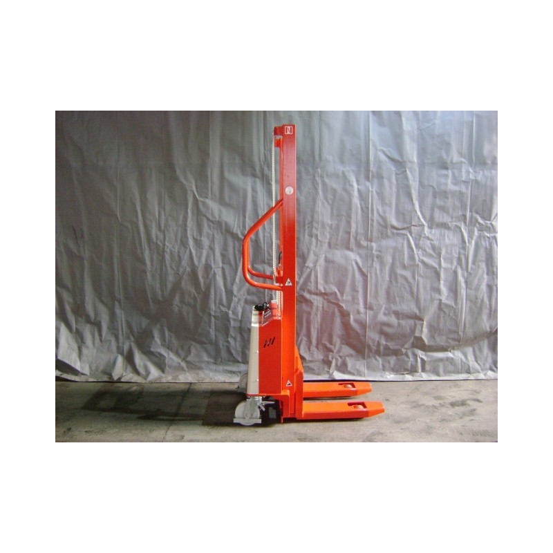 NEUWERTH Logistics SA - Neslift - SB 800 AF - 