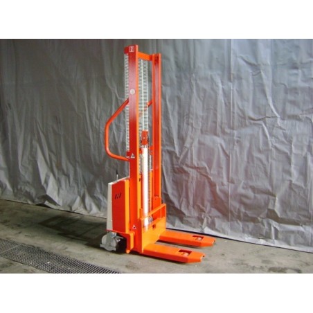 NEUWERTH Logistics SA - Neslift - SB 800 AF - 