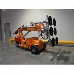 NEUWERTH Logistics SA - Smartlift - SL 1008 GIANT - Gerbeur électrique