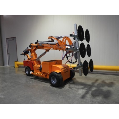 NEUWERTH Logistics SA - Smartlift - SL 1008 GIANT - Gerbeur électrique