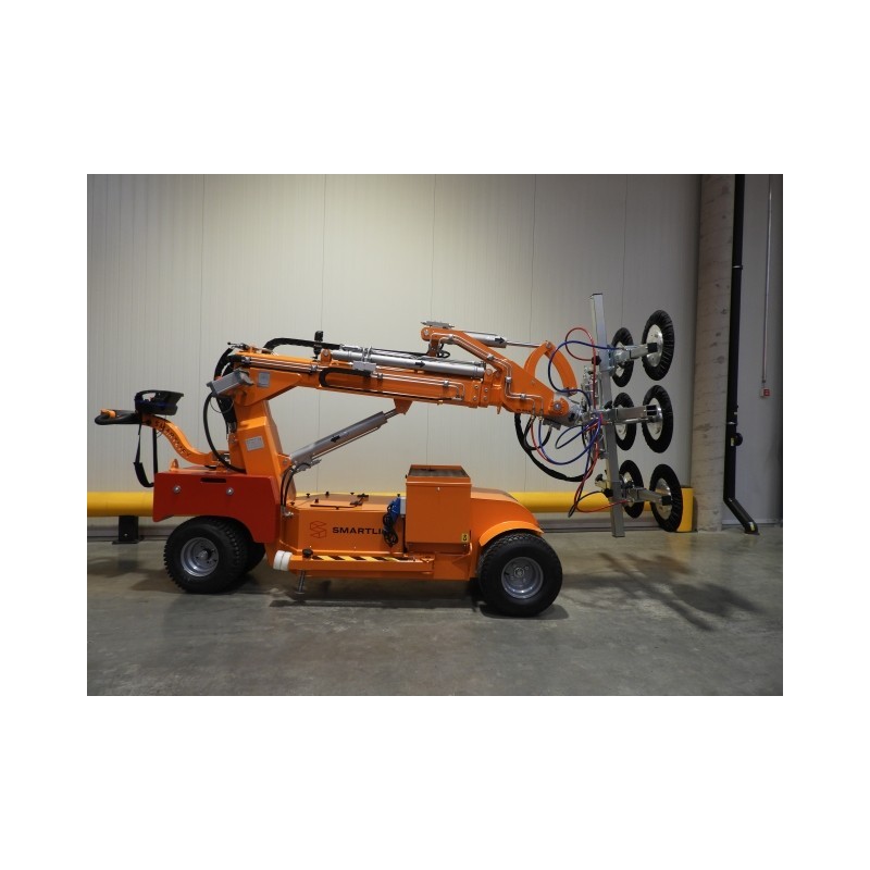 NEUWERTH Logistics SA - Smartlift - SL 1008 GIANT - Gerbeur électrique