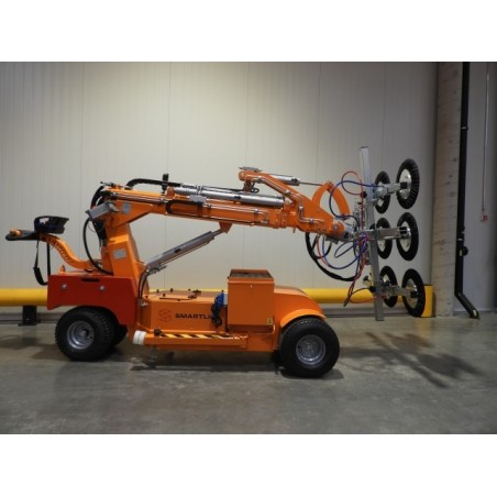 NEUWERTH Logistics SA - Smartlift - SL 1008 GIANT - Gerbeur électrique