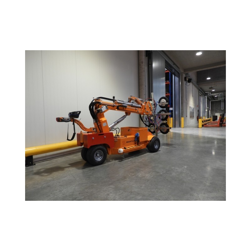 NEUWERTH Logistics SA - Smartlift - SL 1008 GIANT - Gerbeur électrique