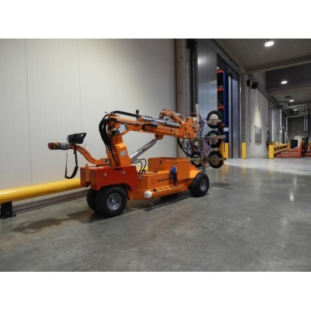 NEUWERTH Logistics SA - Smartlift - SL 1008 GIANT - Gerbeur électrique