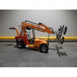 NEUWERTH Logistics SA - Smartlift - SL 408 OUTDOOR HIGH LIFTER - Gerbeur électrique