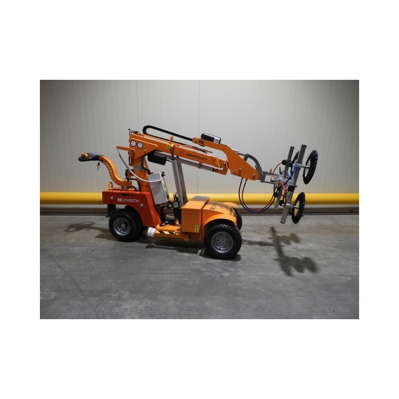 NEUWERTH Logistics SA - Smartlift - SL 408 OUTDOOR HIGH LIFTER - Gerbeur électrique