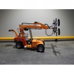 NEUWERTH Logistics SA - Smartlift - SL 408 OUTDOOR HIGH LIFTER - Gerbeur électrique 2