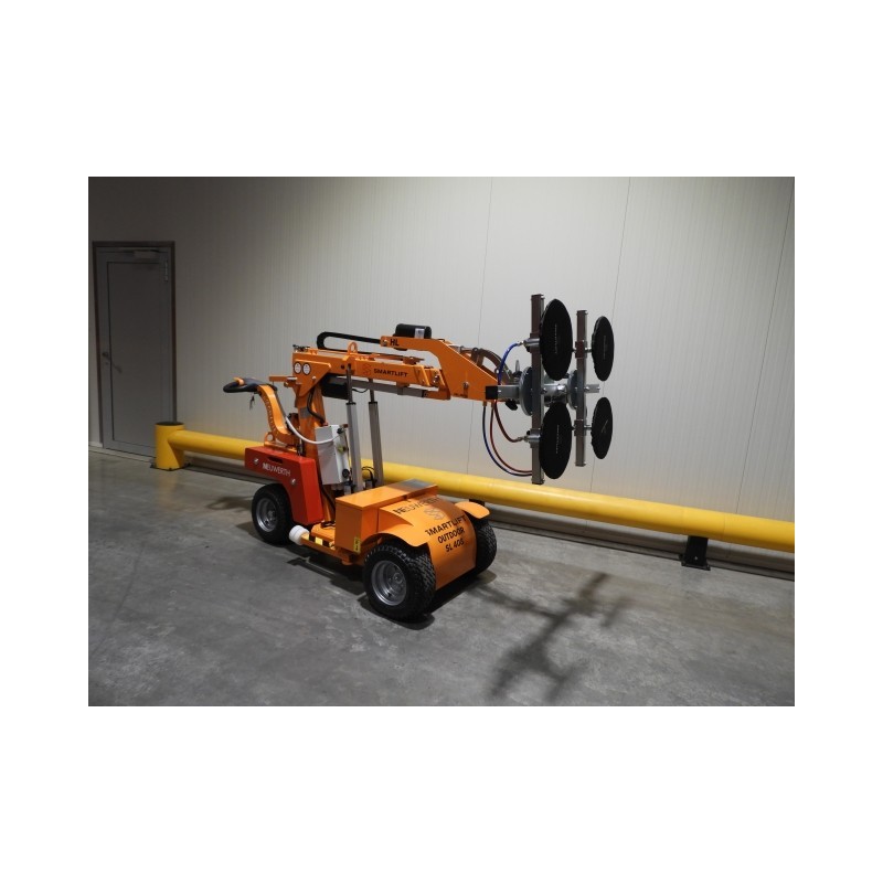 NEUWERTH Logistics SA - Smartlift - SL 408 OUTDOOR HIGH LIFTER - Gerbeur électrique