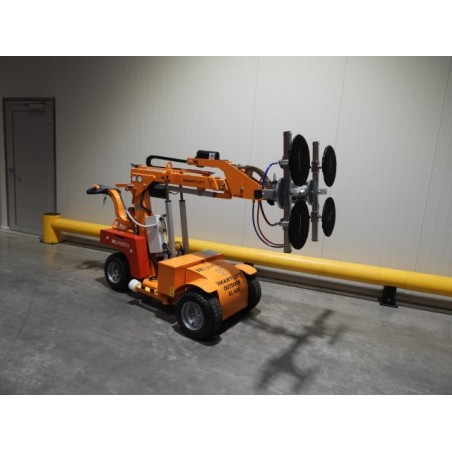 NEUWERTH Logistics SA - Smartlift - SL 408 OUTDOOR HIGH LIFTER - Gerbeur électrique