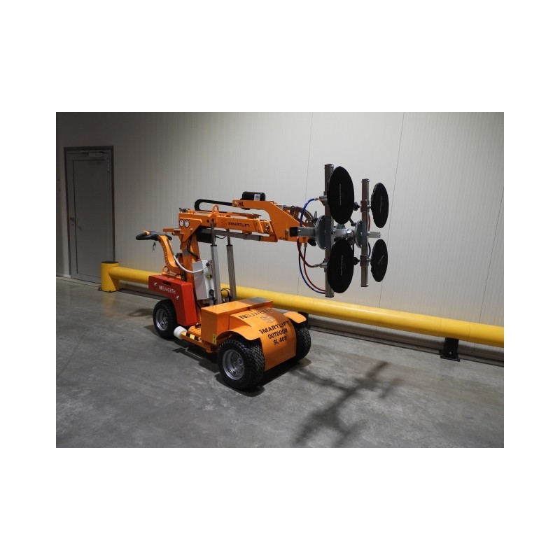 NEUWERTH Logistics SA - Smartlift - SL 408 OUTDOOR HIGH LIFTER - Gerbeur électrique