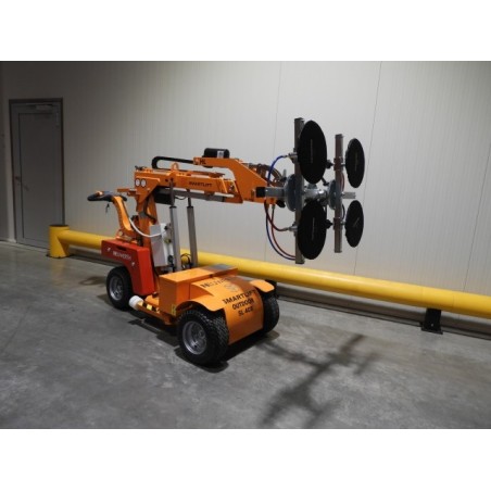 NEUWERTH Logistics SA - Smartlift - SL 408 OUTDOOR HIGH LIFTER - Gerbeur électrique