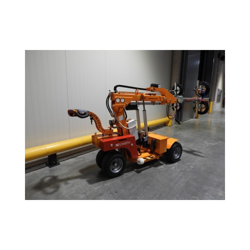 NEUWERTH Logistics SA - Smartlift - SL 408 OUTDOOR HIGH LIFTER - Gerbeur électrique