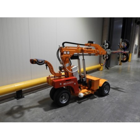 NEUWERTH Logistics SA - Smartlift - SL 408 OUTDOOR HIGH LIFTER - Gerbeur électrique