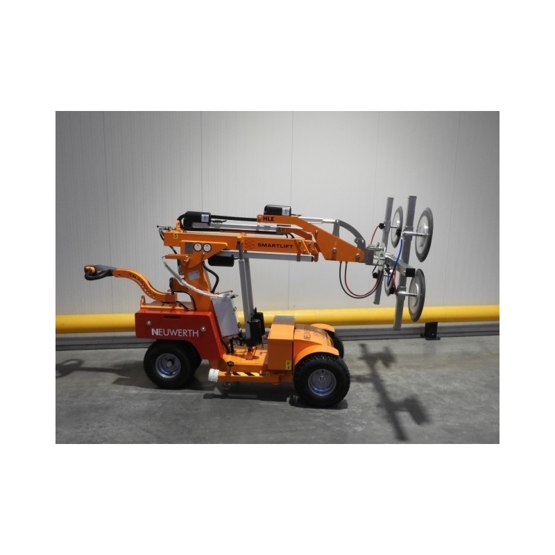 NEUWERTH Logistics SA - Smartlift - SL 608 OUTDOOR HIGH LIFTER E - Gerbeur électrique
