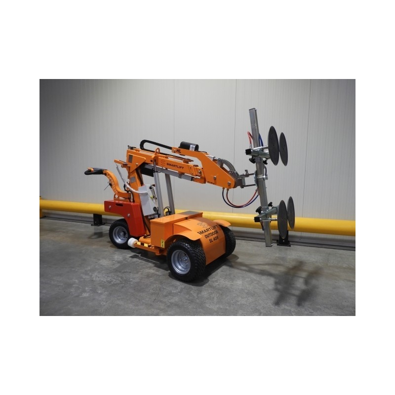 NEUWERTH Logistics SA - Smartlift - SL 408 OUTDOOR HL - Gerbeur électrique