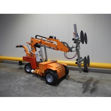 NEUWERTH Logistics SA - Smartlift - SL 408 OUTDOOR HL - Gerbeur électrique