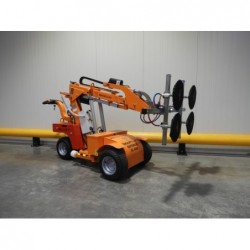 NEUWERTH Logistics SA - Smartlift - SL 408 OUTDOOR HL - Gerbeur électrique 2