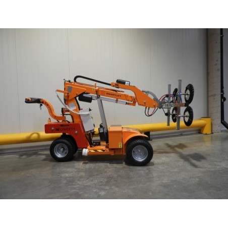 NEUWERTH Logistics SA - Smartlift - SL 408 OUTDOOR HL - Gerbeur électrique