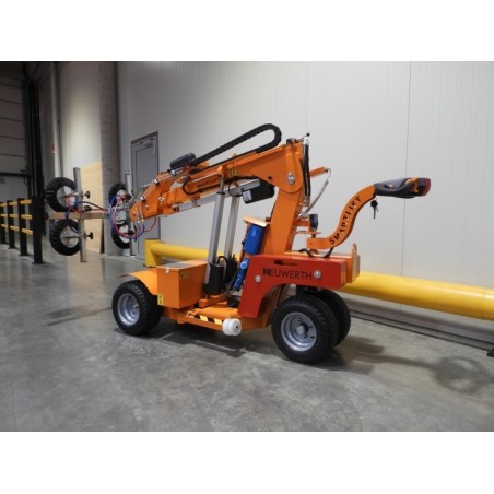 NEUWERTH Logistics SA - Smartlift - SL 408 OUTDOOR HL - Gerbeur électrique