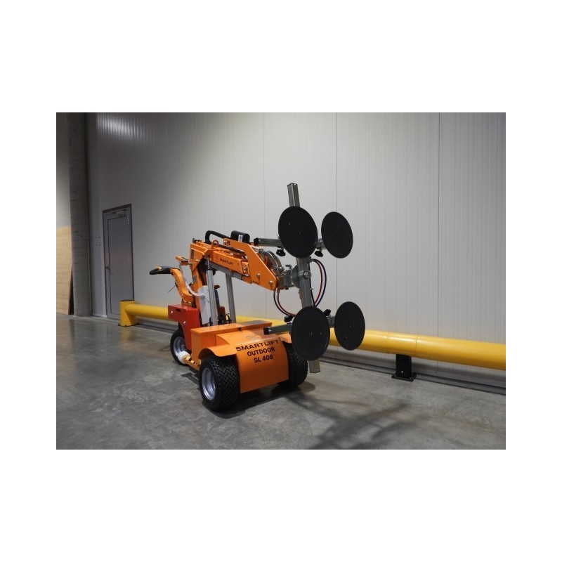 NEUWERTH Logistics SA - Smartlift - SL 408 OUTDOOR HL - Gerbeur électrique