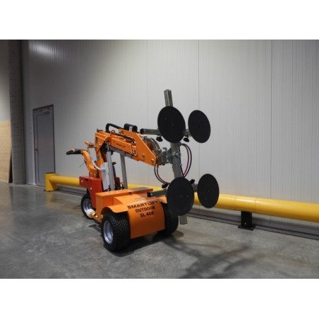 NEUWERTH Logistics SA - Smartlift - SL 408 OUTDOOR HL - Gerbeur électrique