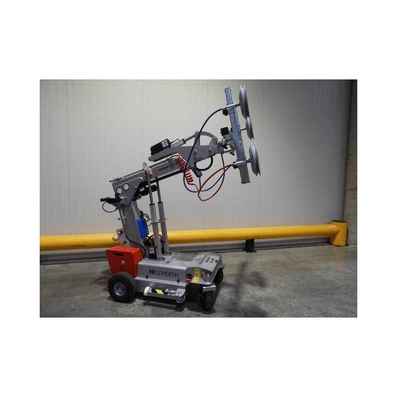 NEUWERTH Logistics SA - Smartlift - SL 208 INDOOR - Gerbeur électrique