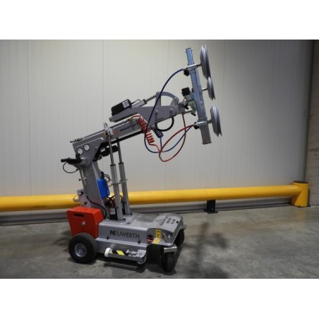 NEUWERTH Logistics SA - Smartlift - SL 208 INDOOR - Gerbeur électrique