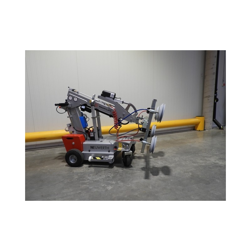 NEUWERTH Logistics SA - Smartlift - SL 208 INDOOR - Gerbeur électrique