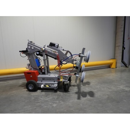 NEUWERTH Logistics SA - Smartlift - SL 208 INDOOR - Gerbeur électrique