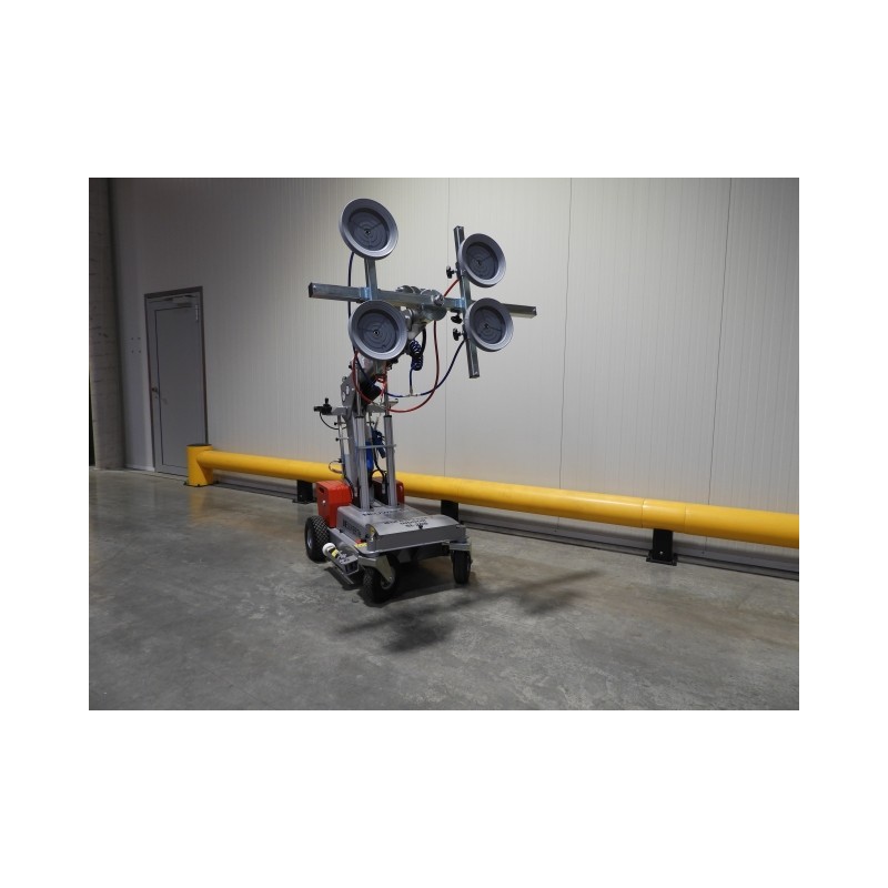 NEUWERTH Logistics SA - Smartlift - SL 208 INDOOR - Gerbeur électrique