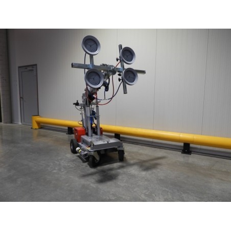 NEUWERTH Logistics SA - Smartlift - SL 208 INDOOR - Gerbeur électrique