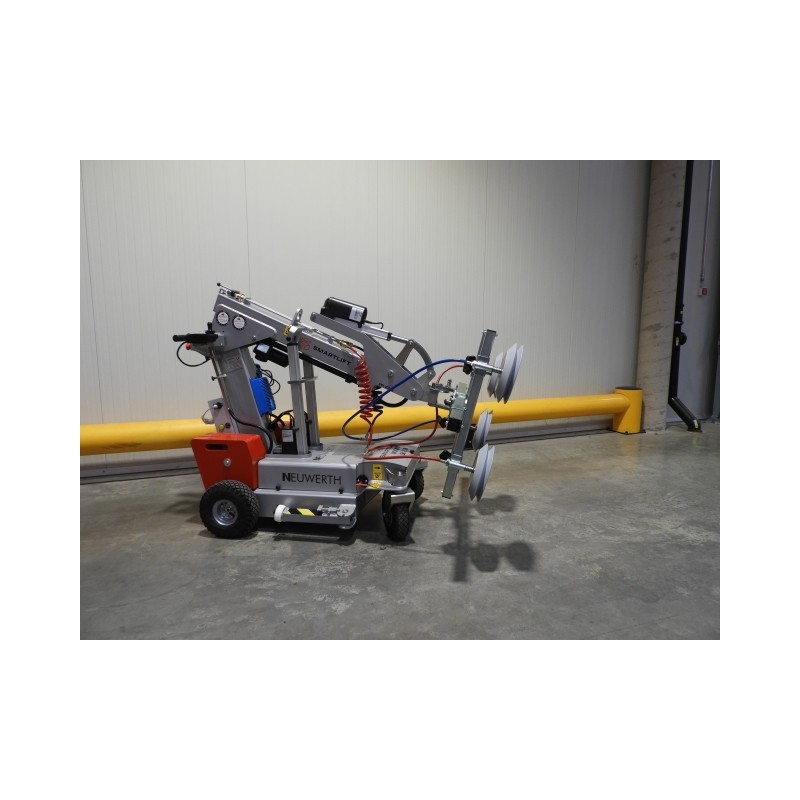 NEUWERTH Logistics SA - Smartlift - SL 208 INDOOR - Gerbeur électrique