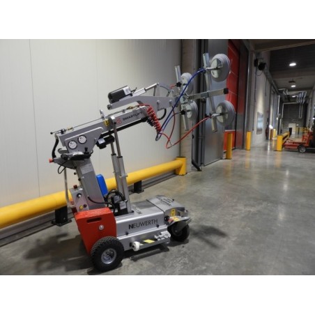 NEUWERTH Logistics SA - Smartlift - SL 208 INDOOR - Gerbeur électrique